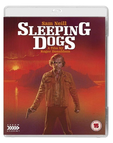 Sleeping dogs sam - sleeping,