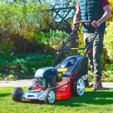 Cobra M51spcvx 20" lawnmower