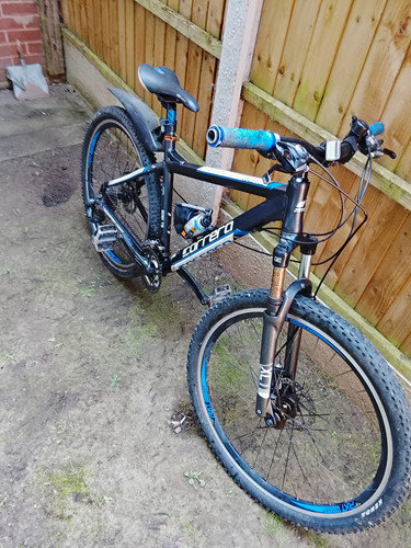 Carrera vengeance mountain - carrera,