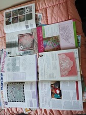 Parchment craft magazines 18