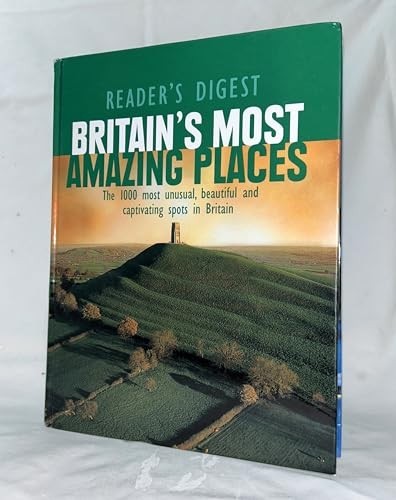 Britain most amazing places - most,