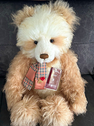 Charlie bears katherine plumo - charlie,