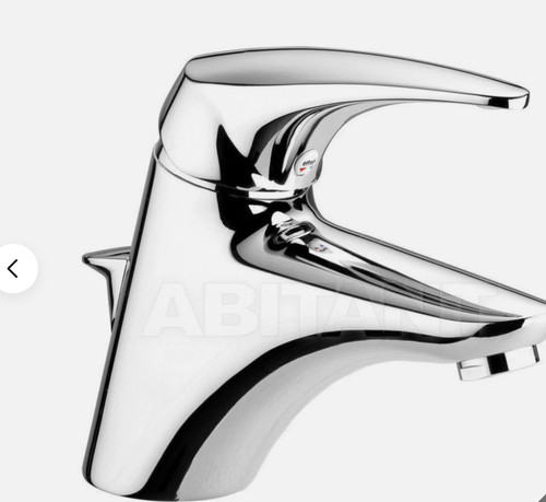 Chrome bristan single - ,