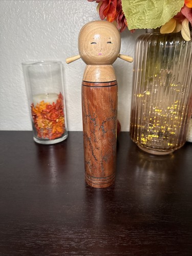 Japanese kokeshi doll - japanese,