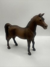 Schleich arabian stallion - arabian,