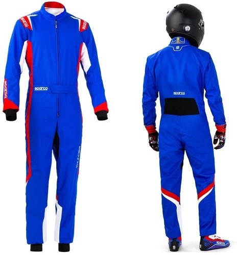 Kart racing suit customized - go,