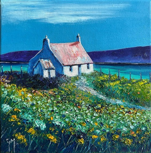 Original oil painting - oil, –