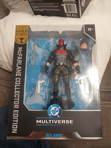 Mcfarlane under the red - under,
