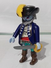 PLAYMOBIL FIGURE CAPTAIN