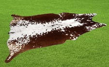 100% Genuine Cow hide Rug Area