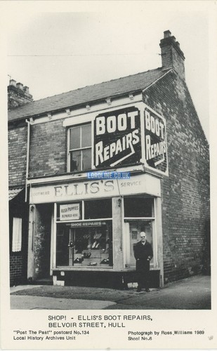 Hull memory lane - hull, lane: