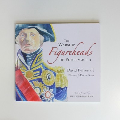 The warship figureheads - warship,