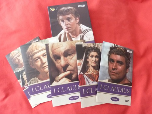 Claudius complete bbc - i,