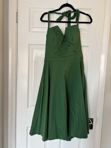 Lindy bop green - lindy, 70/80s