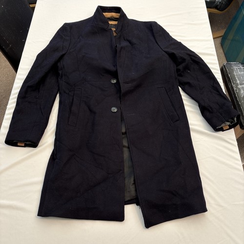 Mens jacket zara size - size, blue
