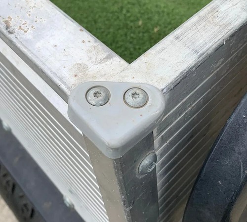 Genuine club car - car, corner