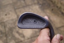 ib PING EYE 2+  Black Dot