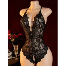 Babydoll Lingerie Bodysuit