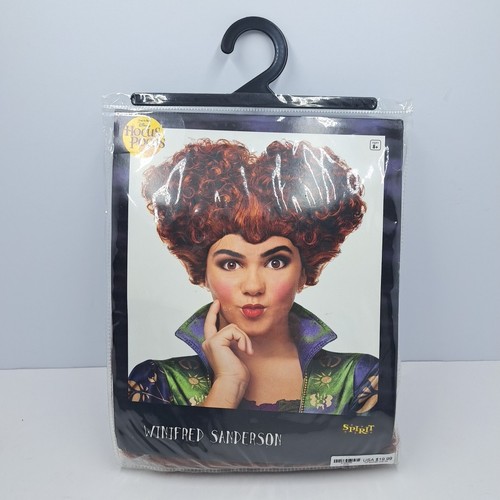 Winnie winifred sanderson - winnie,