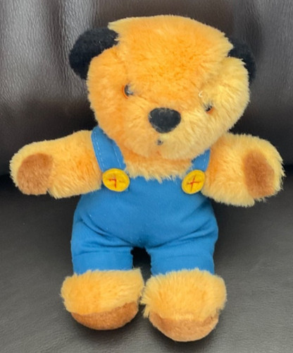 Titan toys vintage cute sooty - toys,,