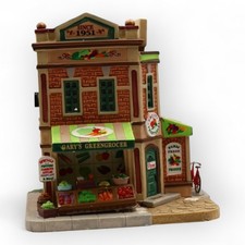 Lemax Caddington Village