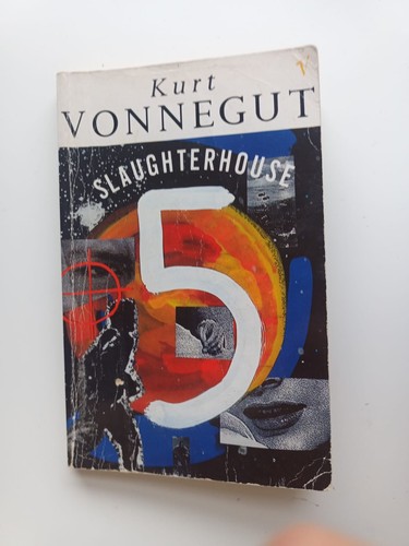 Slaughterhouse five a novel - slaughterhouse-five,