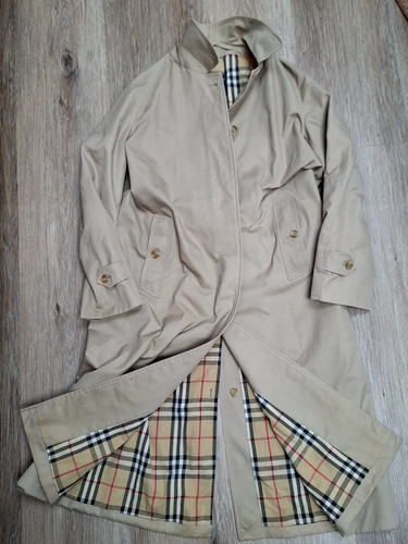 Burberry trench coat mac - burberry,
