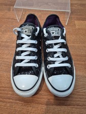 Ladies Converse All Star Black