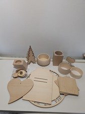 Plain Wooden Plywood Items for