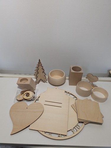Plain wooden plywood - wooden,