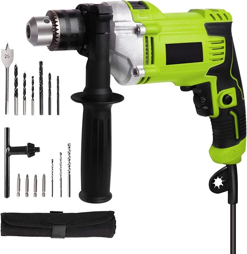 Tarcher impact drill 850w - drill,