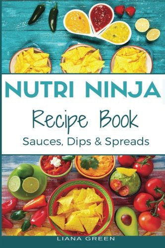 Nutri ninja recipe book - ninja,