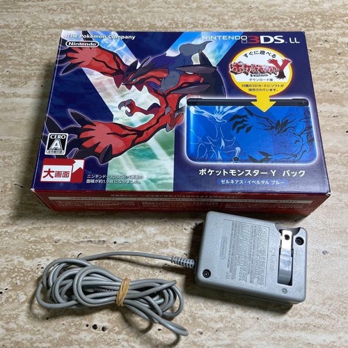 Nintendo 3ds pokemon - ll,