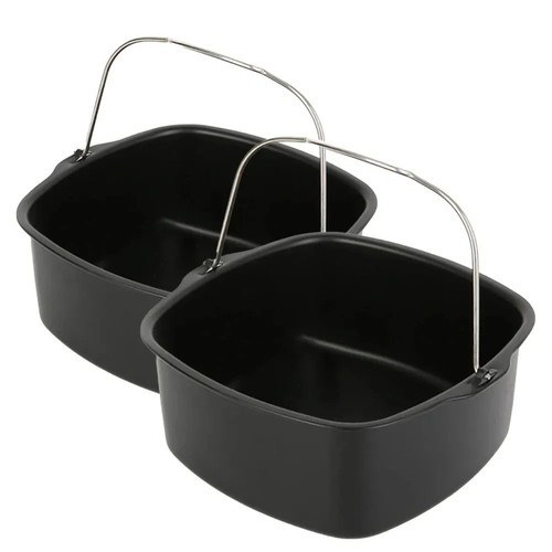 Non stick air fryer - air, baking