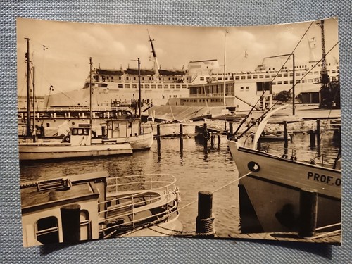 Vintage postcard - postcard, ak