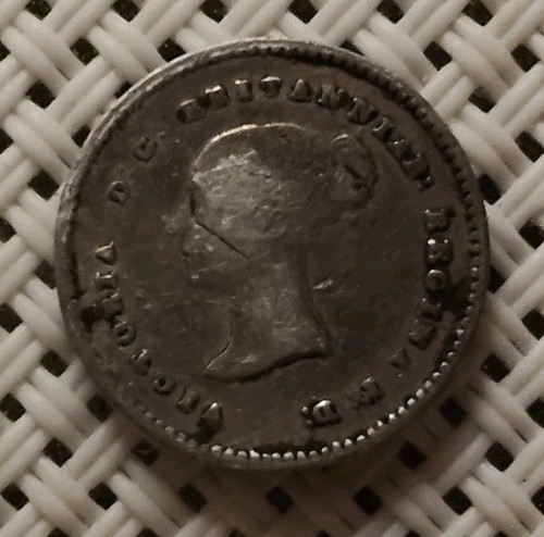 1838 victoria silver - victoria,