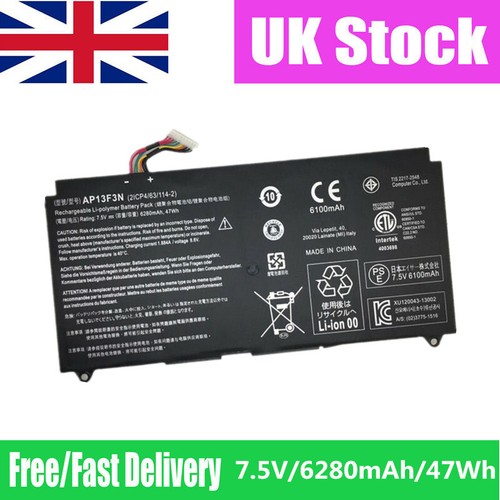 New ap13f3n battery - new,