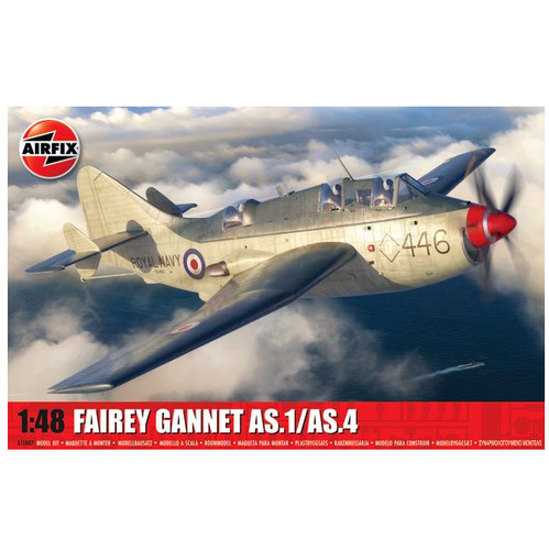 Airfix fairey gannet 1 - fairey, gannet,