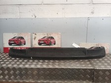 Skoda Octavia Se Business Tdi Dsg 2016 REAR BUMPER CENTER DIFFUSER 5E5807521