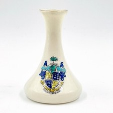 VINTAGE CRESTED CHINA HERALDIC