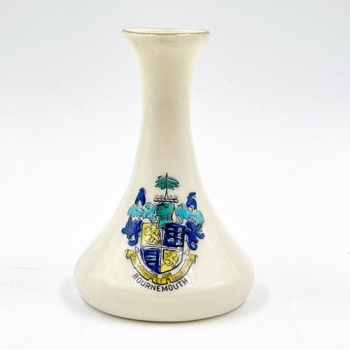 Vintage crested china - crested,