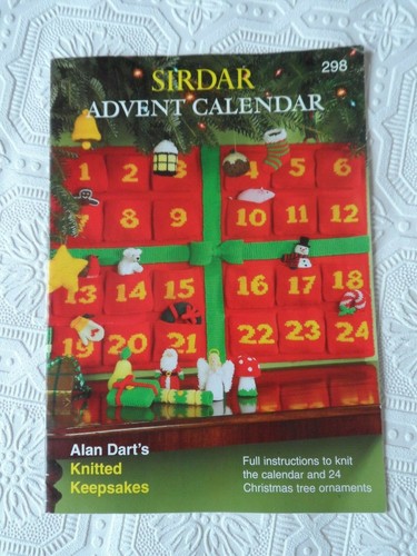 Alan dart knitted keepsakes - alan,
