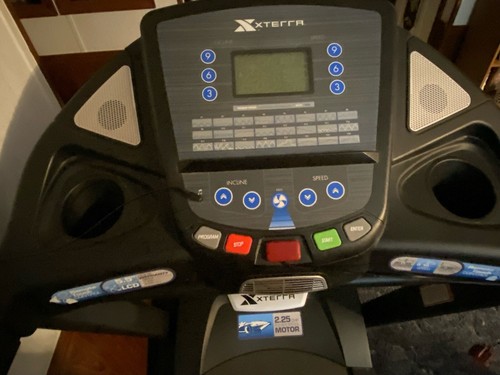 Xterra tr300 folding treadmill - tr300,