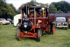 gw0808 - Traction - Foden