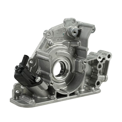 Oil pump with sensor - oil,