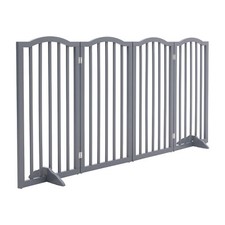 Extra Width and Tall Wooden