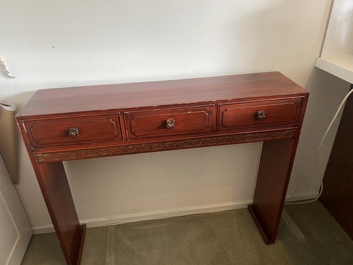 Antique chinese buffet - chinese, or