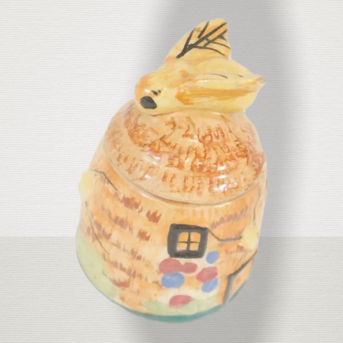Honeypot foreign stamp bee - stamp,