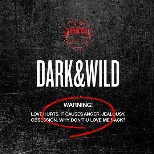 Bts dark wild - bts, [dark
