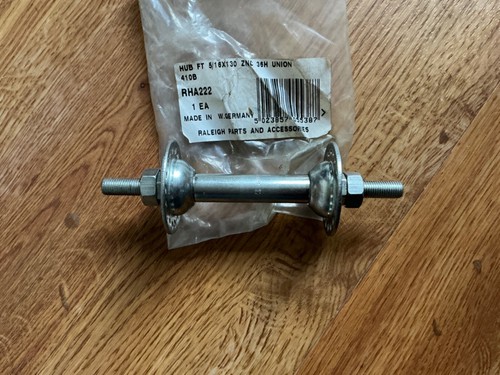 90s raleigh rha222 front steel - front,